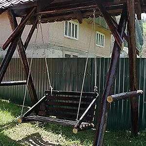 Синевирська Поляна Котедж Під Лісом * Synevyrsʼka Polyana